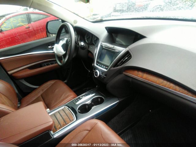 5J8YD4H58LL055797 Acura Mdx W/technology Pkg