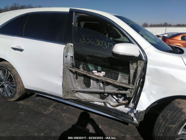 5J8YD4H58LL055797 Acura Mdx W/technology Pkg