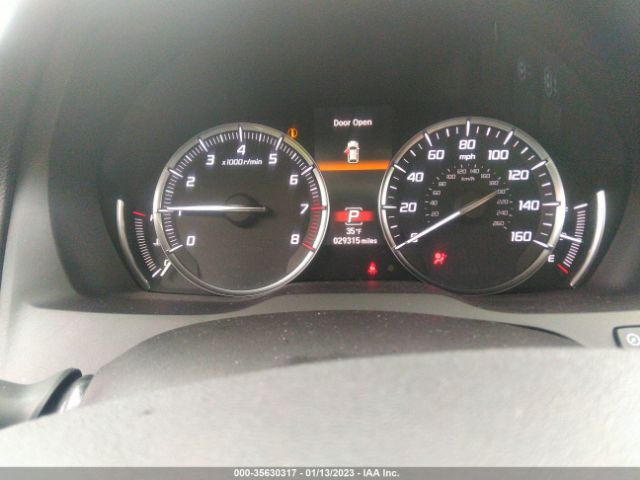 5J8YD4H58LL055797 Acura Mdx W/technology Pkg