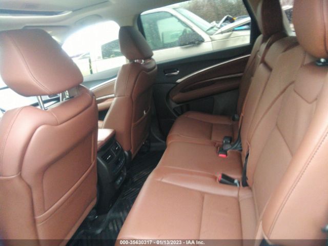 5J8YD4H58LL055797 Acura Mdx W/technology Pkg