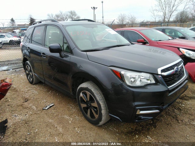 Subaru Forester Premium 2017 JF2SJAEC3HH800871 Image 1
