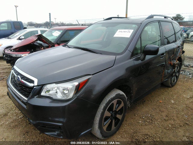 2017 SUBARU FORESTER PREMIUM VIN: JF2SJAEC3HH800871
