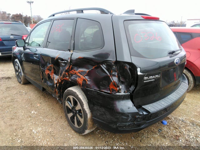 Subaru Forester Premium 2017 JF2SJAEC3HH800871 Image 4