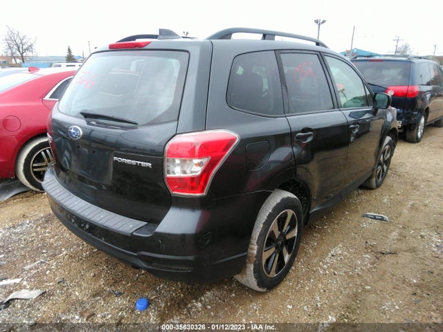 Subaru Forester Premium 2017 JF2SJAEC3HH800871 Image 5