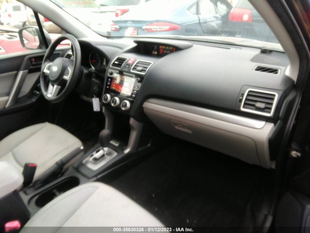 2017 SUBARU FORESTER PREMIUM VIN: JF2SJAEC3HH800871