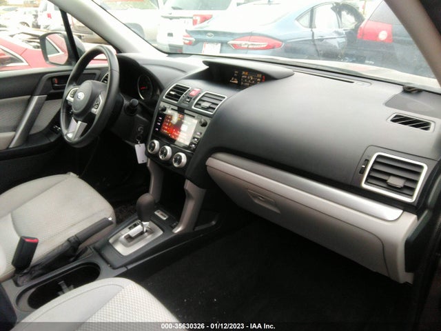 Subaru Forester Premium 2017 JF2SJAEC3HH800871 Image 9