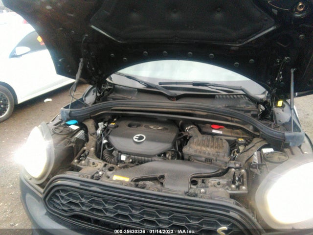 2019 Mini Countryman, VIN: WMZYU7C56K3F93942