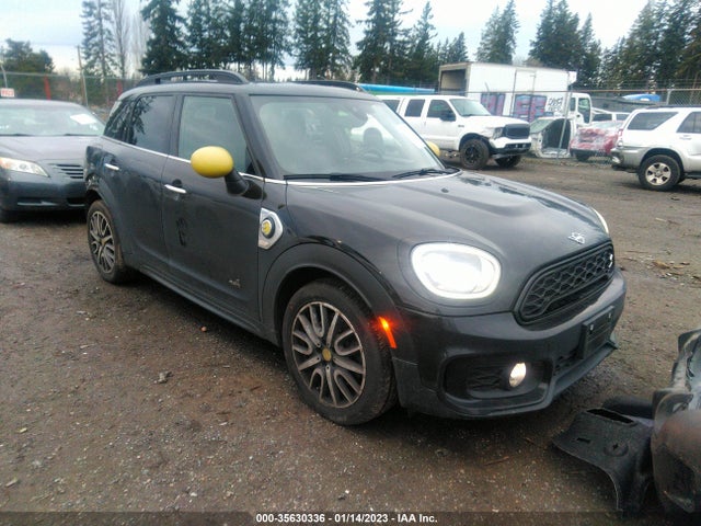 2019 Mini Countryman, VIN: WMZYU7C56K3F93942