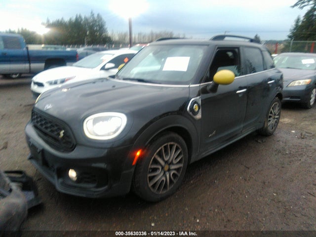 2019 Mini Countryman, VIN: WMZYU7C56K3F93942