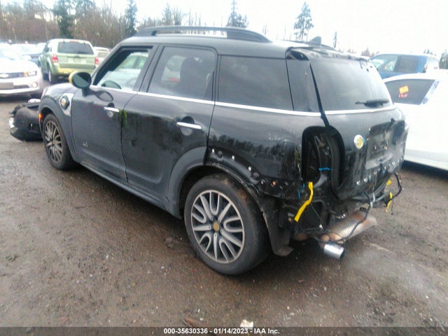 2019 Mini Countryman, VIN: WMZYU7C56K3F93942