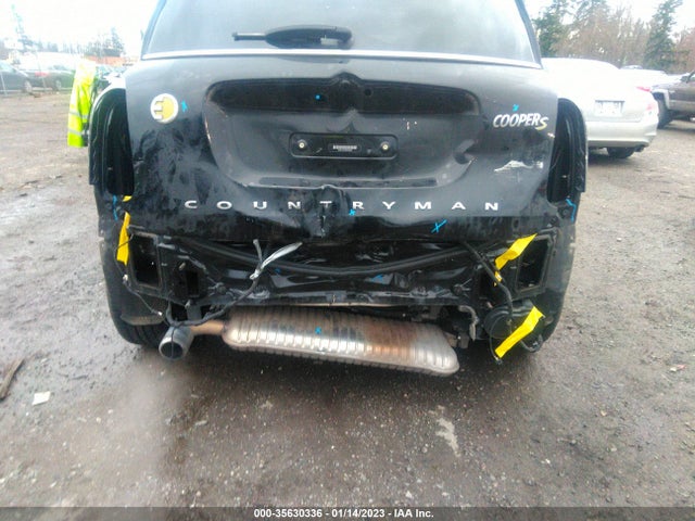 2019 Mini Countryman, VIN: WMZYU7C56K3F93942