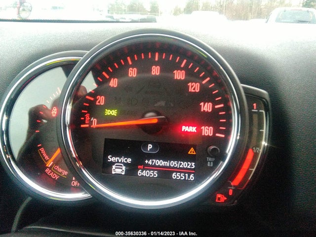 2019 Mini Countryman, VIN: WMZYU7C56K3F93942