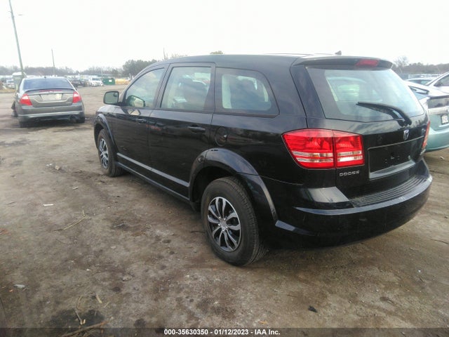 2009 DODGE JOURNEY VIN: 3D4GG47B29T528361