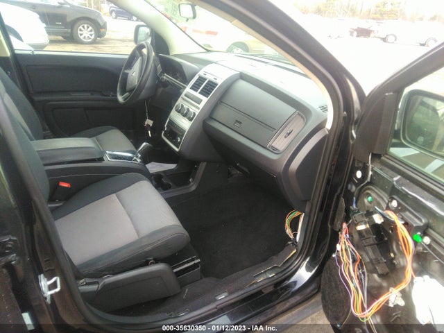 2009 DODGE JOURNEY VIN: 3D4GG47B29T528361