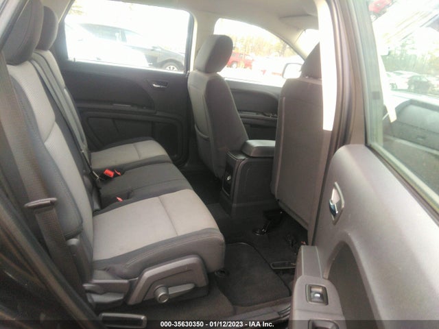 2009 DODGE JOURNEY VIN: 3D4GG47B29T528361