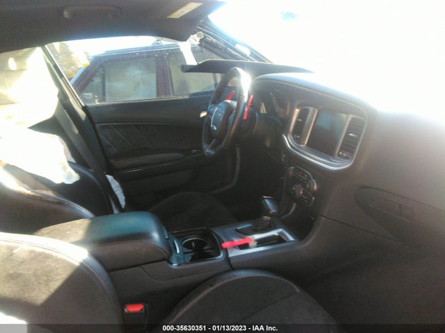 2018 DODGE CHARGER DAYTONA VIN: 2C3CDXCT0JH284411