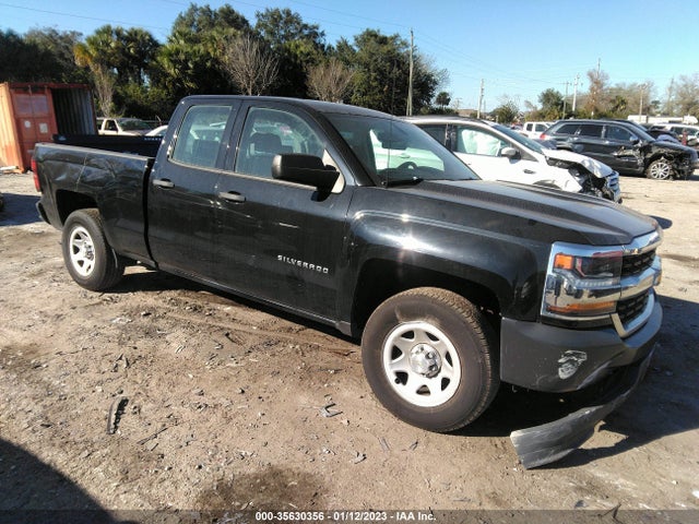 2018 Chevrolet Silverado 1500, VIN: 1GCRCNEH6JZ371462