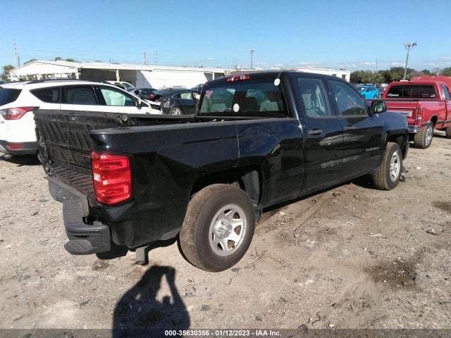 2018 Chevrolet Silverado 1500, VIN: 1GCRCNEH6JZ371462