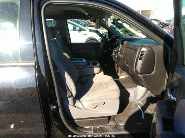 2018 Chevrolet Silverado 1500, VIN: 1GCRCNEH6JZ371462