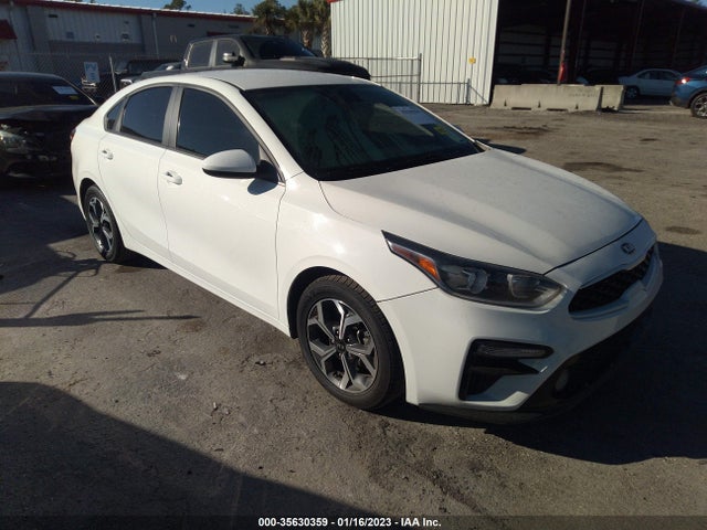 2020 Kia Forte, VIN: 3KPF24AD7LE192591