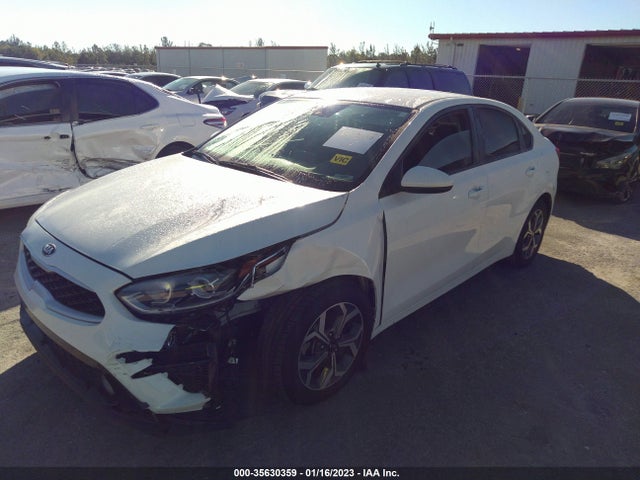 2020 Kia Forte, VIN: 3KPF24AD7LE192591