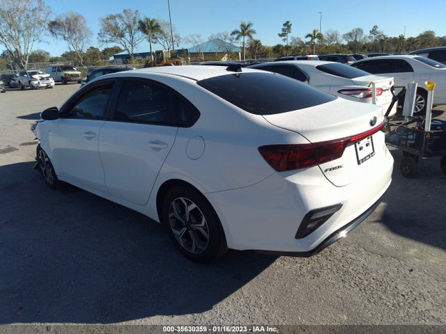 2020 Kia Forte, VIN: 3KPF24AD7LE192591