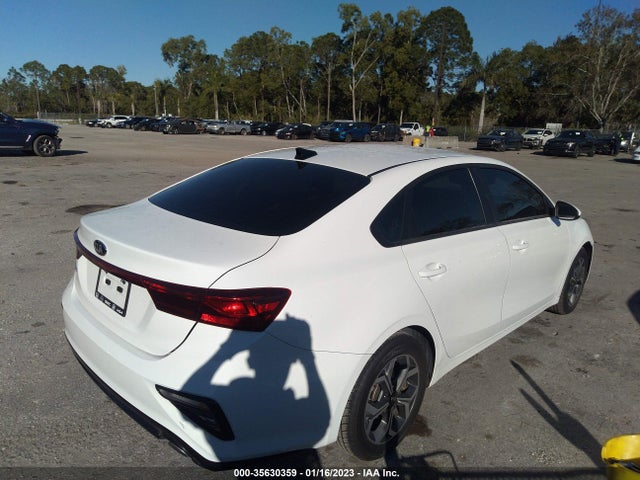 2020 Kia Forte, VIN: 3KPF24AD7LE192591