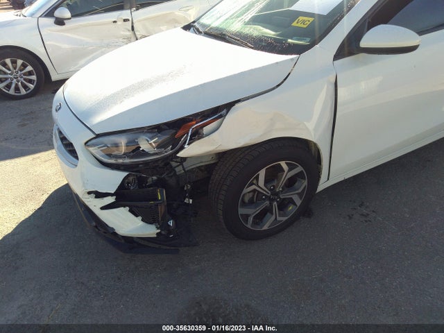 2020 Kia Forte, VIN: 3KPF24AD7LE192591