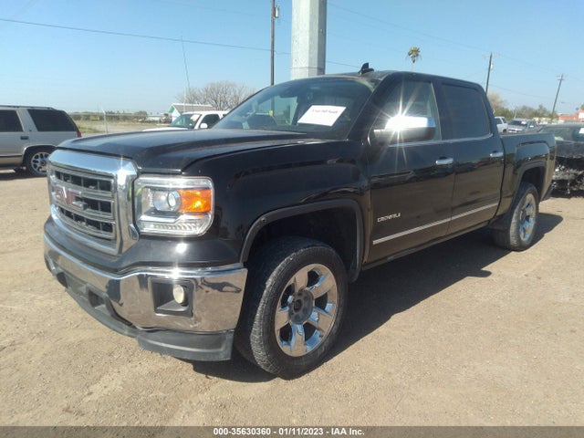 GMC Sierra 1500 Denali 2017 3GTU2PEJ6HG212432 Image 2