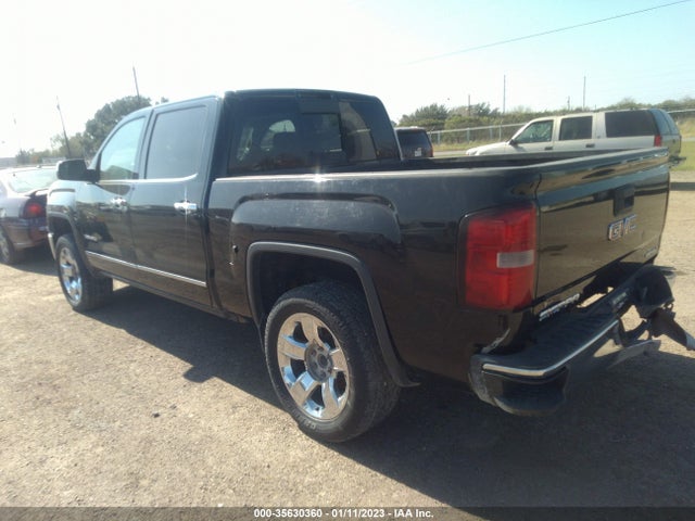 GMC Sierra 1500 Denali 2017 3GTU2PEJ6HG212432 Image 3