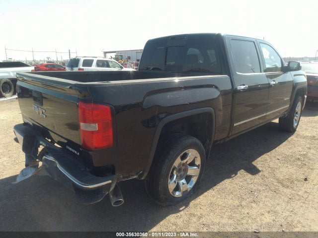 GMC Sierra 1500 Denali 2017 3GTU2PEJ6HG212432 Image 4