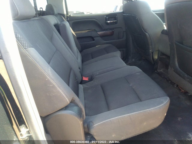 GMC Sierra 1500 Denali 2017 3GTU2PEJ6HG212432 Image 8
