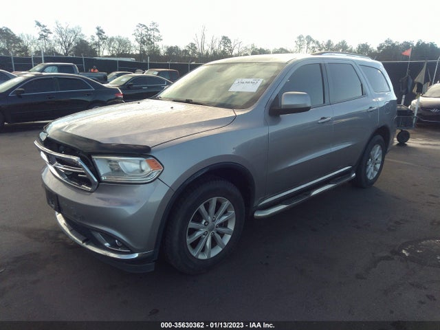 Dodge Durango Sxt 2014 1C4RDJAG7EC483912 Image 2