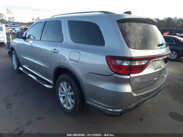 Dodge Durango Sxt 2014 1C4RDJAG7EC483912 Image 3