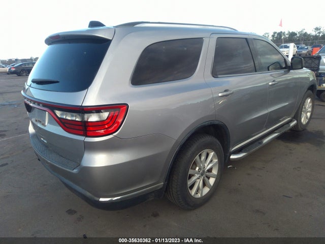 Dodge Durango Sxt 2014 1C4RDJAG7EC483912 Image 4