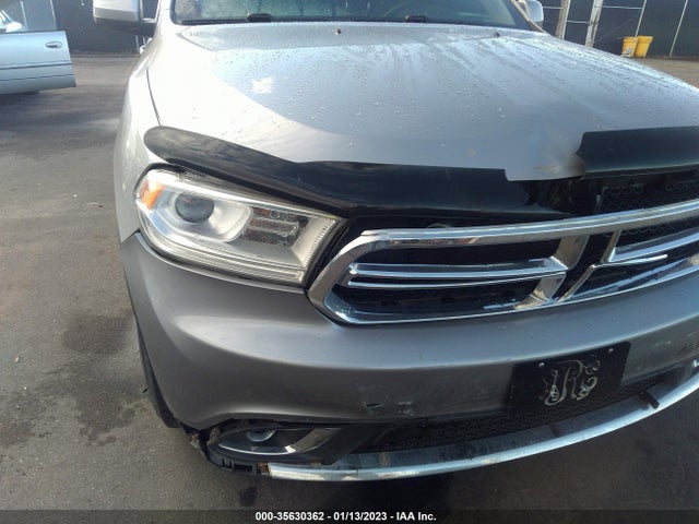 Dodge Durango Sxt 2014 1C4RDJAG7EC483912 Image 6