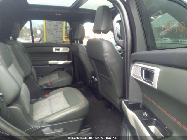 2022 Ford Explorer Timberline მანქანა იყიდება აუქციონზე, vin: 1FMSK8JH0NGC15524, აუქციონის ნომერი: 35630368