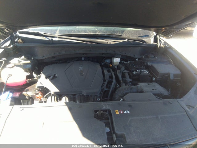 2022 HYUNDAI TUCSON SEL VIN: 5NMJF3AE4NH076360