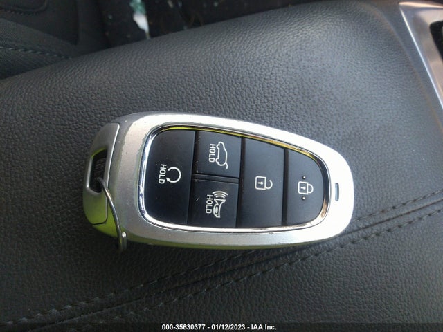 2022 HYUNDAI TUCSON SEL VIN: 5NMJF3AE4NH076360