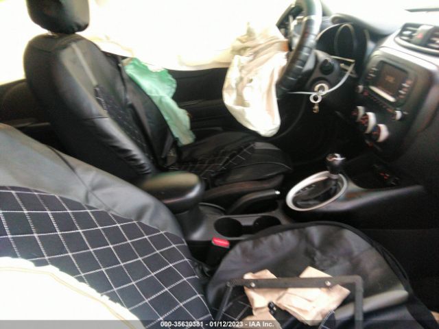 KNDJN2A26H7497365 KIA Soul Base