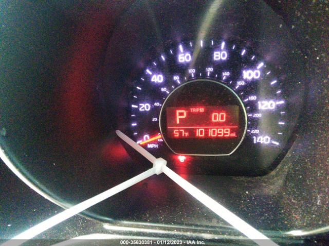 KNDJN2A26H7497365 KIA Soul Base