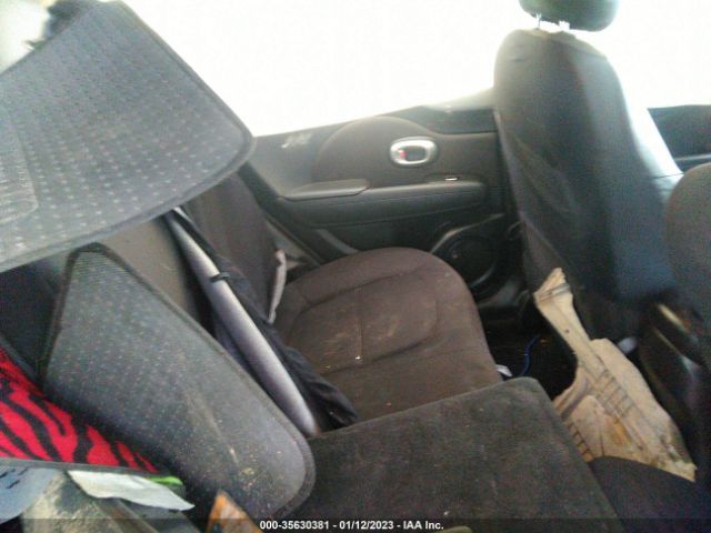 KNDJN2A26H7497365 KIA Soul Base