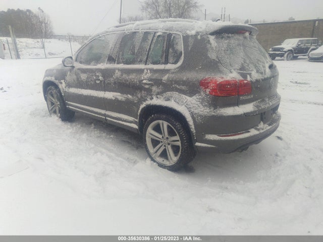 Volkswagen Tiguan 2015 WVGBV7AX3FW099672 Image 4