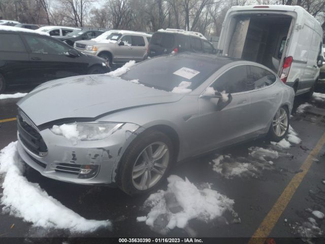 5YJSA1CG6DFP03808 Tesla MODEL S