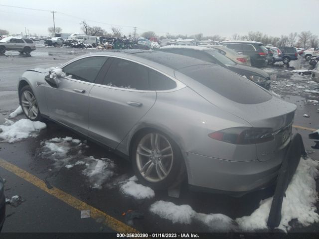 5YJSA1CG6DFP03808 Tesla MODEL S