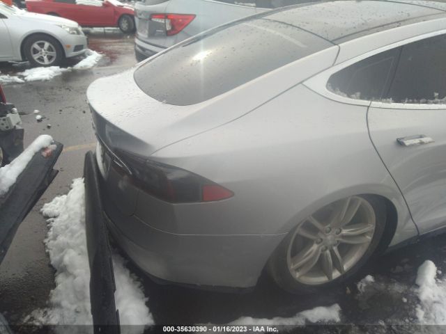 5YJSA1CG6DFP03808 Tesla MODEL S