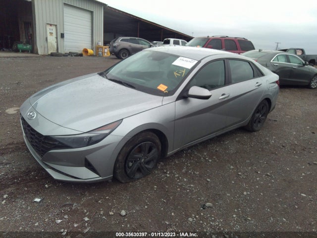 Hyundai ELANTRA SEL 2023 5NPLM4AG6PH090448 Image 2