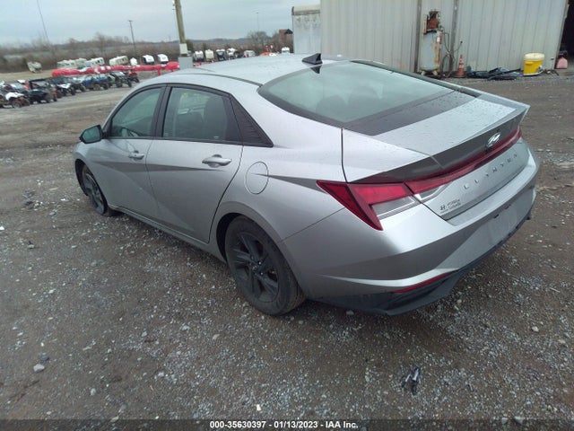 Hyundai ELANTRA SEL 2023 5NPLM4AG6PH090448 Image 4
