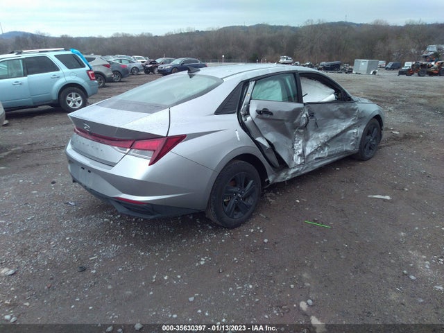 Hyundai ELANTRA SEL 2023 5NPLM4AG6PH090448 Image 5