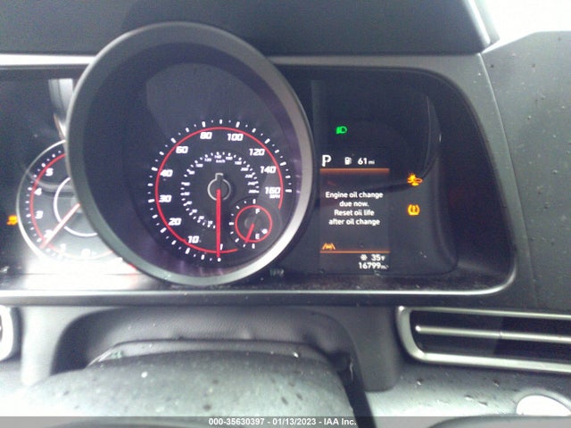Hyundai ELANTRA SEL 2023 5NPLM4AG6PH090448 Image 8